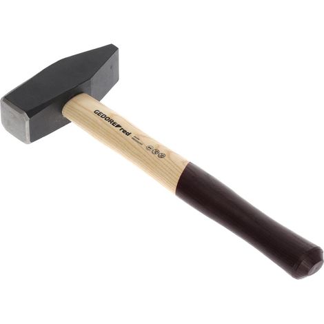 R92100065 Martillo de herrero 2000 g 400mm fresno (1/4)