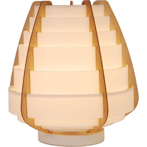 Lampada da tavolo Candellux NAGOJA 1xE27 50501039 (1/2)