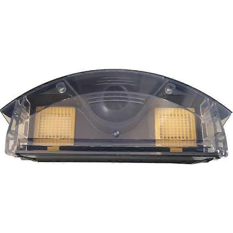 Filiyano-Bac de rangement pour aspirateur robot iRobot Roomba série 700 (760, 770, 780, 790) - Accessoires (1/5)