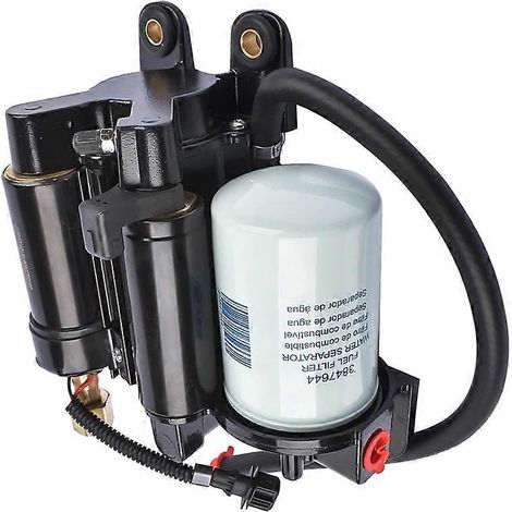Pompe à carburant électrique pour Yacht, pour Volvo Penta Marine 4,3l 5,0l 5,7l GI, GXI, OSI, 21608511 21545138