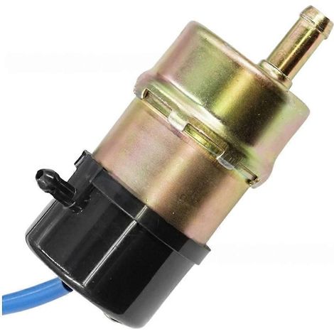 Pompe à essence 12 V pour moto Honda CBR 600 F3 F4 VT 600 750 VFR 750 CBR 900 RR - Pompe à huile moteur - SFYGV (1/5)