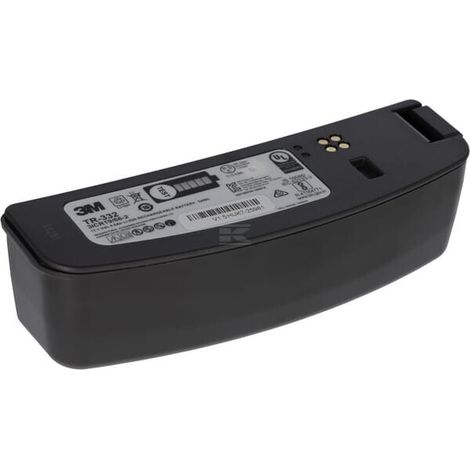 Batterie haute capacité 3M™ Versaflo™ pour TR-300 - 3M (1/2)