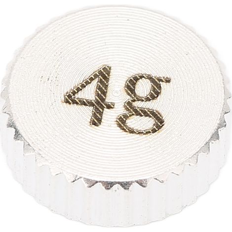 Gegengewicht für Rekordbox-Tonabnehmer, vergoldetes Material für Vinyl, Tonabnehmernadel, Phono-Gegengewicht (+4 g Silber) (1/5)