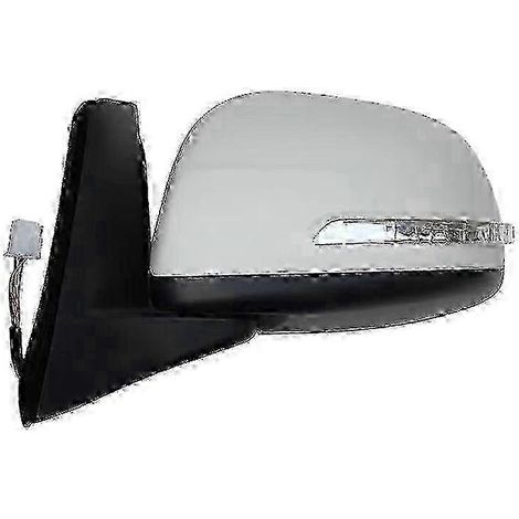 Specchietto retrovisore elettrico di ricambio per Suzuki SX4 2012-2013 lato sinistro (1/4)
