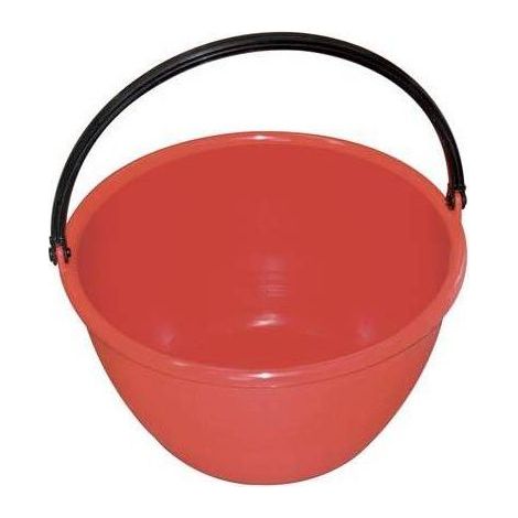 5.0 x STEFANPLAST ROUND COLLECTION BASKET
