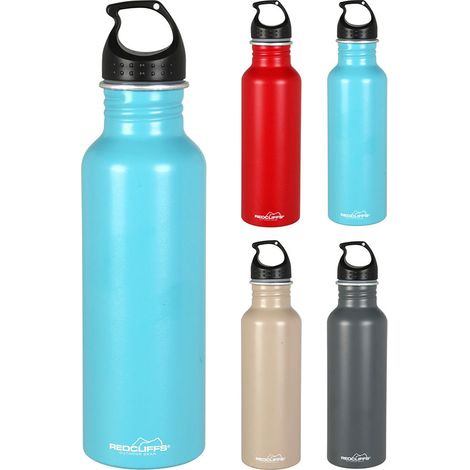 BOTELLA DE ALUMINIO DE 750 ml