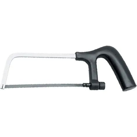 Scie électrique portative Modeco mn-65-025 coupe métal 150mm