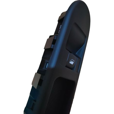 41BZ0621 is suitable for Peugeot 307 (08-13) T63 window regulator switch (flat plug) front right. (1/4)