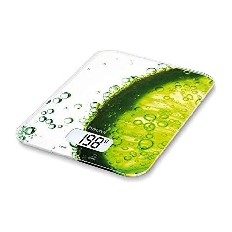 Báscula de cocina beurer KS 19 Fresh transparente 5 kg (1/5)