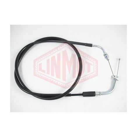 CAVO ACCELERATORE B YAMAHA XVS 1100 DRAG STAR CLASSIC (00-07) LINMOT 5KS-26312-00-00 (1/3)