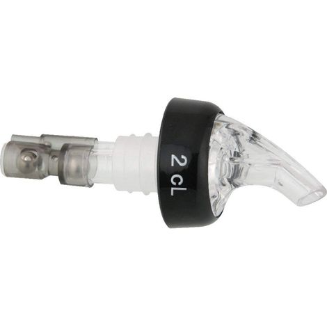 Fackelmann Versatore, Plastica, Nero (1/4)