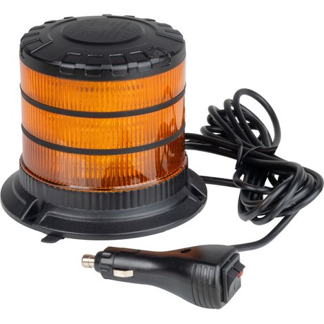 LED-Blinkwarnleuchte W30M 12V 24V amio-04111 (1/5)