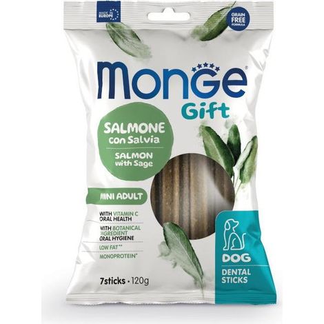 Monge 8009470085564 additif pour nourriture et eau de soins oraux pour animaux de compagnie Additif pour alicament oral pour animaux de compagnie
