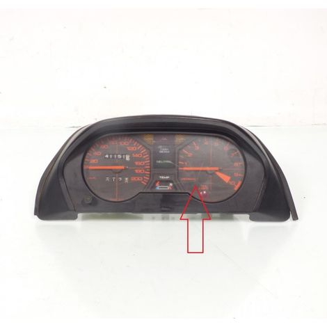 [PRODUIT D'OCCASION] Compteur origine pour moto Honda 500 Vt E Occasion (1/4)