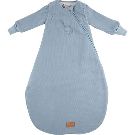 Sterntaler Rexi - Sacco nanna con braccia, 80 cm