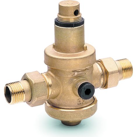 Druckminderer für Wasseranschluss 1/2" Gas max 6 bar APM 5540.15  1/2"