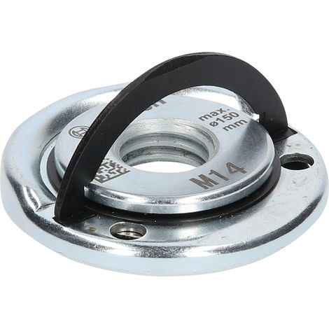 Bosch PRO Function cutting/grinding Quick-clamping nut with bar 2608000684