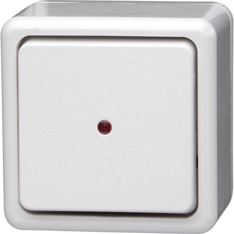 Kopp 514602006 - Interruttore di controllo, 10 A, 250 V (1/2)