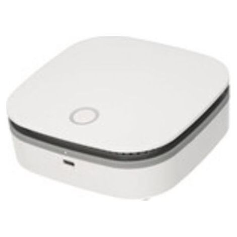 Purificateur d'air portable – Générateur d'ions O3 avec minuterie et 2 modes pour l'élimination des odeurs à la maison, en voiture et au bureau (1/5)