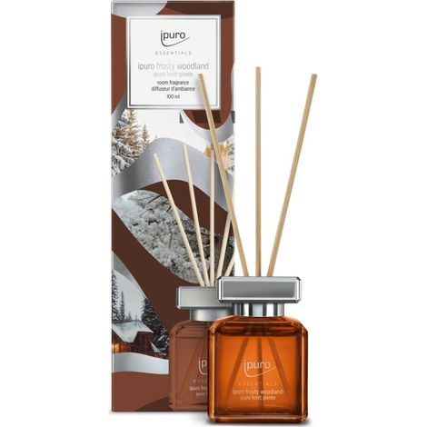ipuro Raumduft Essentials Frosty Woodland 100 ml Diffuser