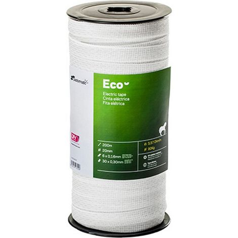 Nastro Conduttivo 20mm 200m - Pastormatic (1/2)