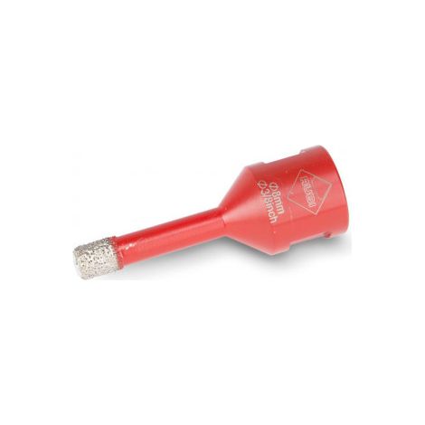 Broca Drygres, Ø8 Rubi 5989