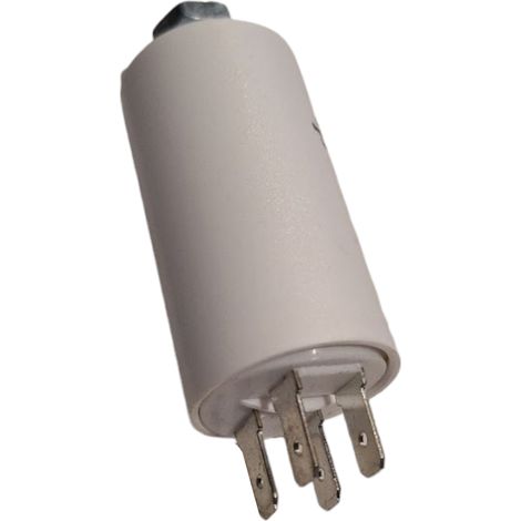 Ersatzteil - Condensateur 6.3MF  universel -  - DE DIETRICH, BRANDT, THOMSON, VEDETTE, SAUTER, NOGAMATIC, IKEA, BAUKNECHT, SINGER, WHIRLPOOL