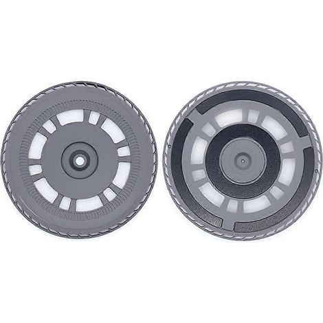 Stück Ersatz-Wischmopphalter für Dreame X10 X20 X30 X40 L20 Serie Saugroboter, inklusive Wischmopphalter und Wischpads (1/5)