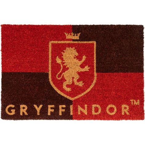 Felpudo Gryffindor Harry Potter