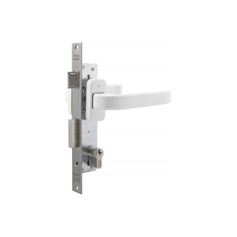 CERRADURA METALICA DESIZANTE CRA.2210/25 S/CIL.S/ES.S/CE.AI - ESCORIAZA