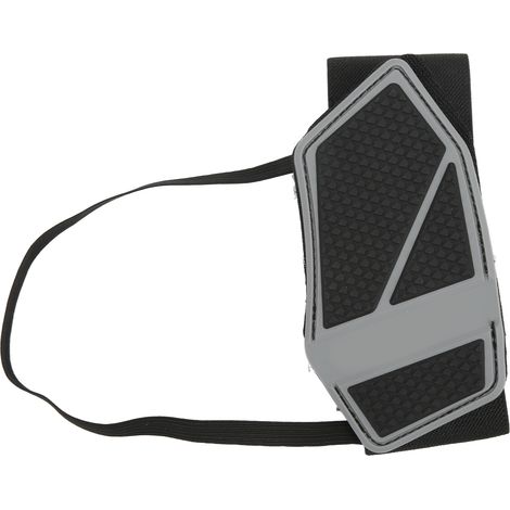Protection de sélecteur de vitesse noire pour moto, antidérapante, universelle pour chaussures et bottes de moto. Accessoires de moto (1/5)