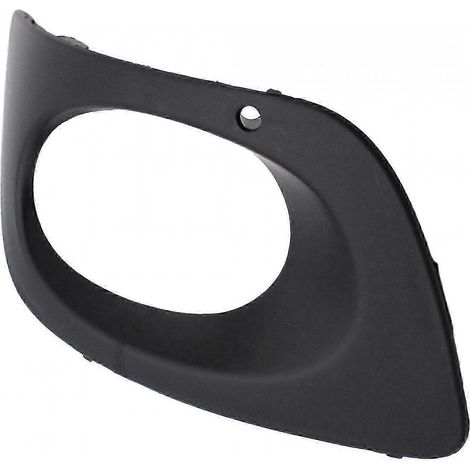 Cubierta de faro antiniebla compatible, reemplazo directo, color negro, instalación sencilla A90688502539B51 A90688503539B51 para Sprinter 906 hwy (1/4)