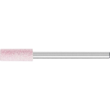 PFERD TOOLS STEEL EDGE Schleifstift Zylinder Ø 5x13 mm Schaft-Ø 3 mm A100 für Stahl- und Stahlguss 10 Stk