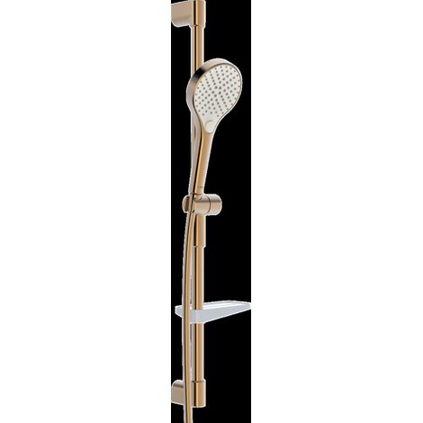 HANSA HANSAVIVA Garniture de barre murale, 766mm, avec (1/3)