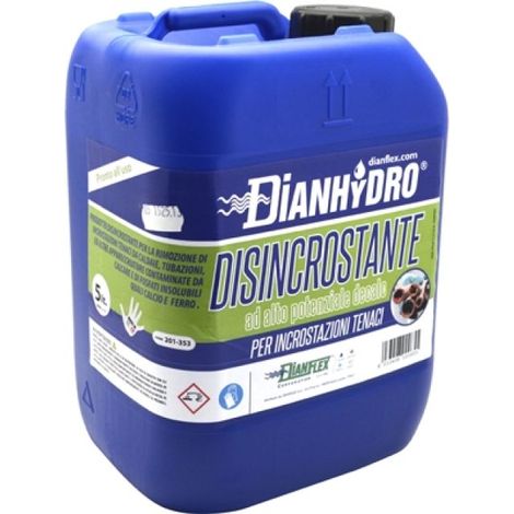 DISINCROSTANTE AD ALTO POTENZIALE DECALC lt. 10