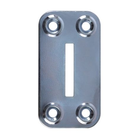 Torbel – Arrêt de volet en aluminium 50mm – Butée réglable pour volets roulants – Installation facile – Résistant aux intempéries (1/4)