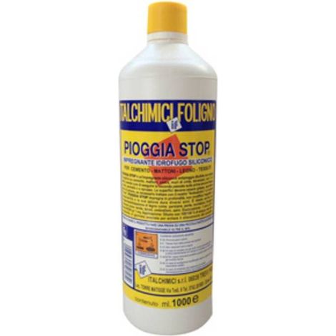 IMPREGNANTE IDROFUGO PIOGGIA STOP  1 L