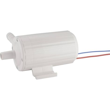 Barwig 02 Pompa dell'acqua continua a bassa tensione 1200 l/h 12 V
