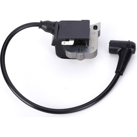 Bobine d'allumage de rechange pour tronçonneuses Husqvarna 50, 51, 55, 254, 257, 261, 262, 266 et 272 (nouveau modèle) (1/5)