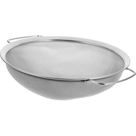Filtre à Peinture Réutilisable pour Seau de Tamis Acier Inoxydable à Mailles Fines Filtre les Peintures à Huile à Eau Base Huile pour Décoration Intérieure (1/5)