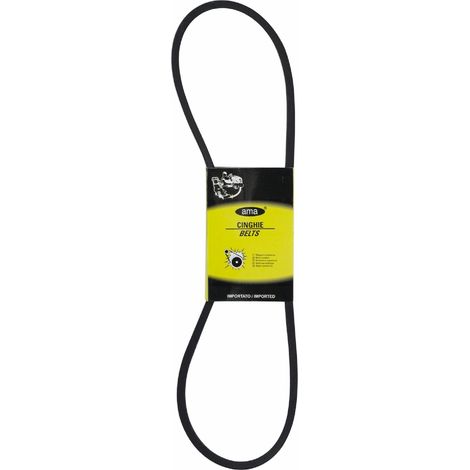 Courroie Kevlar 4L900  adaptable - 13 mm x 8 mm pour tondeuses (1/3)
