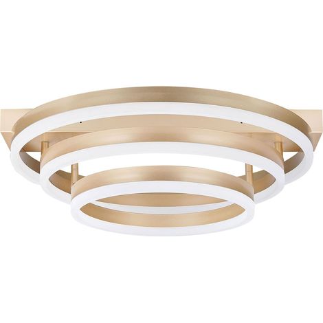 LED Ceiling Lamp NORE Gold (1/5)