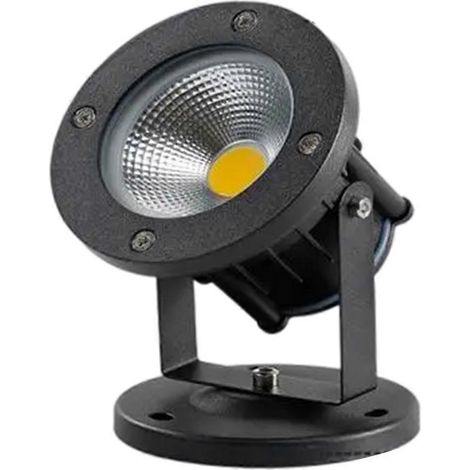 Lampe à brancher, projecteur extérieur, lampe de jardin LED, lampe pour arbre (1/4)