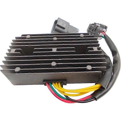 926747 Regolatore di tensione, compatibile con TGB Blade Target 450 500 550 600 1000 ATV, regolatore raddrizzatore a quattro ruote per go-kart a quattro ruote. (1/4)