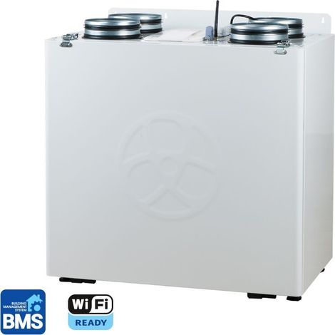 KOMFORT EC SB350 S21 avec récupération de chaleur jusqu’à 93 %