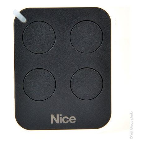 Nice - Nice ONE-4E 433,92 MHz Control remoto de 4 toques - (1/4)