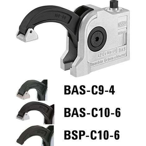 Bessey BSP-CB compatto-morsetto chiuso - BSP-CB10-6 (1/4)