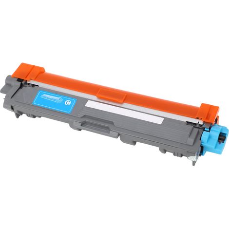 Cyan Toner-Druckkassette für 1400 Seiten, passend für Drucker TN221, TN241 und TN281 (1/5)