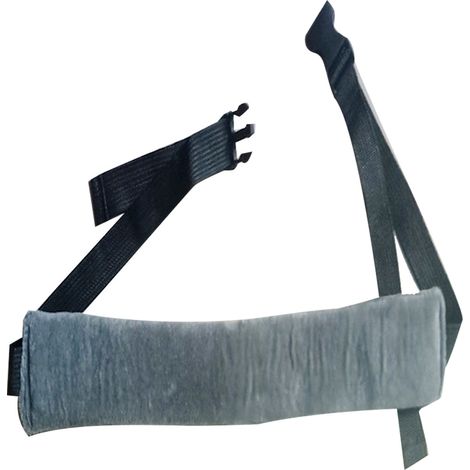 1 Ceinture de sécurité pour chaise haute, réglable, lavable, compatible avec chaises de différentes tailles, pour nourrissons et tout-petits (1/5)