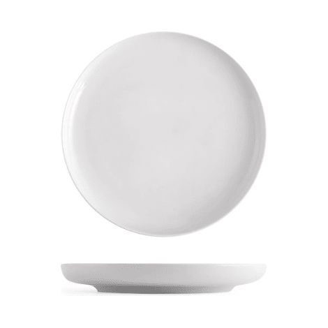 Assiette à fruits Pearl 19 cm - Porcelaine